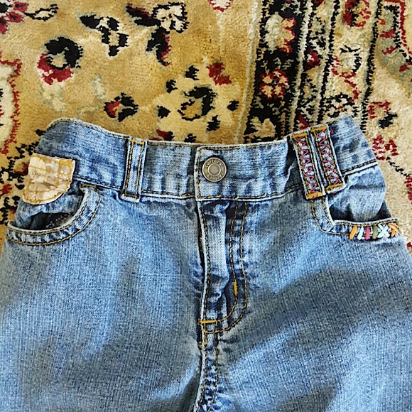 OSHKOSH Overalls/Carter's Jeans/Carter’s Just One Top 18 mo - Picture 8 of 16